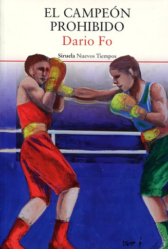 [9788416964307] EL CAMPEÓN PROHIBIDO