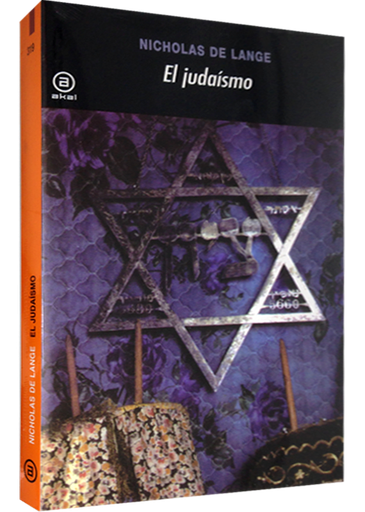 [9788446034254] EL JUDAÍSMO