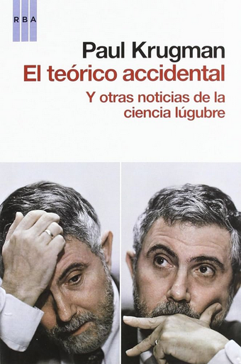 [9788490061855] EL TEÓRICO ACCIDENTAL
