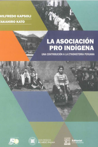 [9786124575853] LA ASOCIACIÓN PRO INDÍGENA