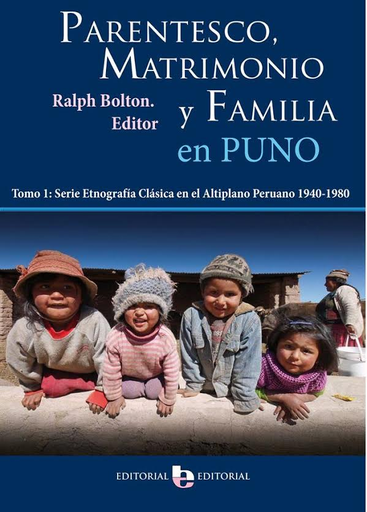 [9786124248016] PARENTESCO, MATRIMONIO Y FAMILIA EN PUNO