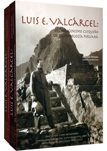 [9786124202063] DEL INDIGENISMO CUSQUEÑO A LA ANTROPOLOGÍA PERUANA