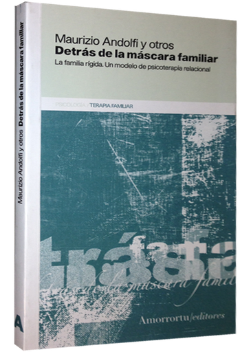 [9789505181186] DETRÁS DE LA MÁSCARA FAMILIAR