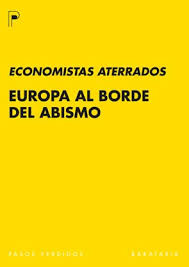 [9788492979240] EUROPA AL BORDE DEL ABISMO