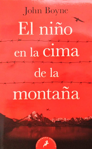 [9788498388329] EL NIÑO EN LA CIMA DE LA MONTAÑA