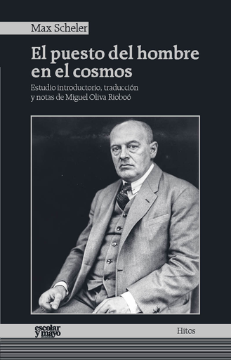 [9788417134853] EL PUESTO DEL HOMBRE EN EL COSMOS