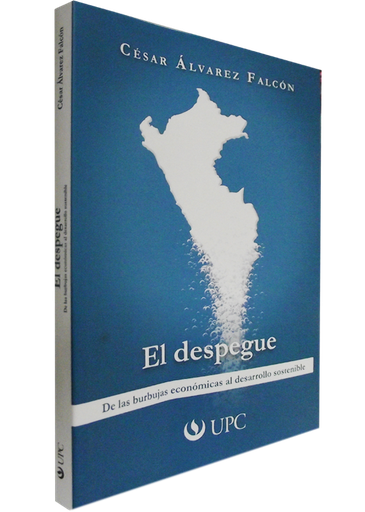 [9786124041754] EL DESPEGUE