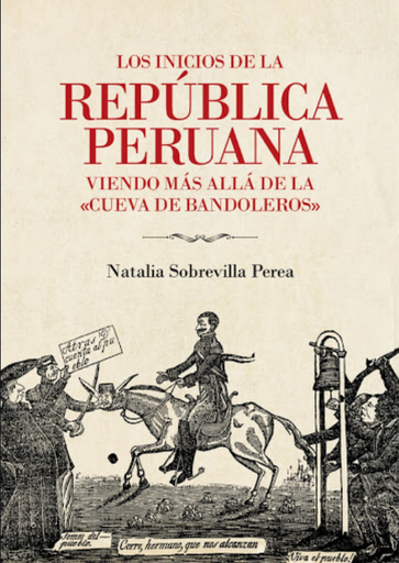 [9786123175399] LOS INICIOS DE LA REPÚBLICA PERUANA