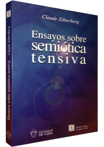 [9789972450990] ENSAYOS SOBRE SEMIÓTICA TENSIVA