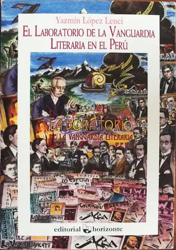 [9789972699110] EL LABORATORIO DE LA VANGUARDIA EN EL PERÚ