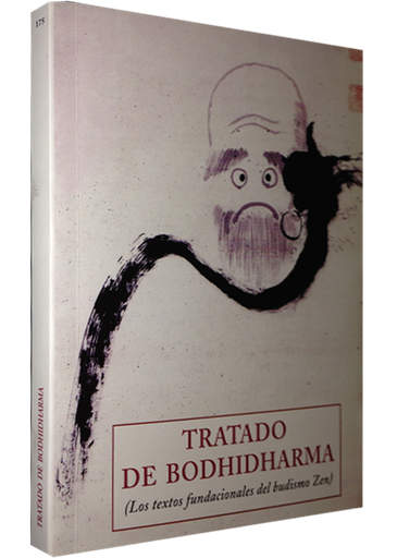 [9788497168601] TRATADO DE BODHIDHARMA