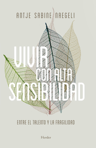 [9788425440472] VIVIR CON ALTA SENSIBILIDAD