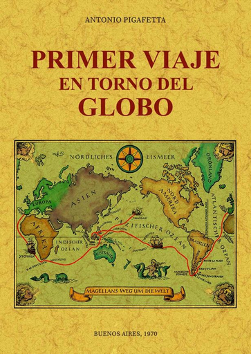 [9788490015773] PRIMER VIAJE EN TORNO AL GLOBO