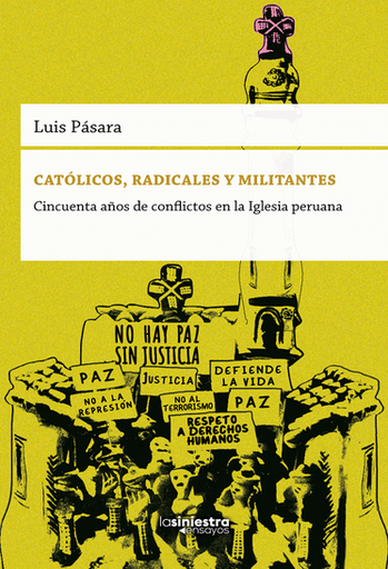 [9786125030054] CATÓLICOS, RADICALES Y MILITANTES