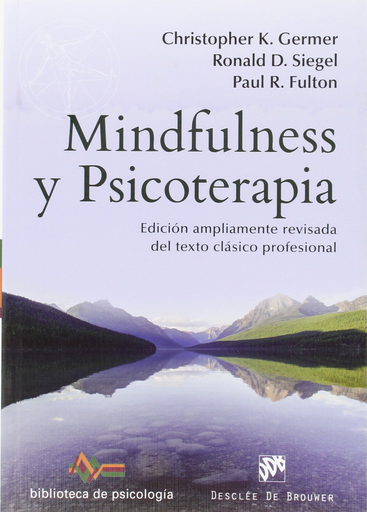 [9788433027672] MINDFULNESS Y PSICOTERAPIA
