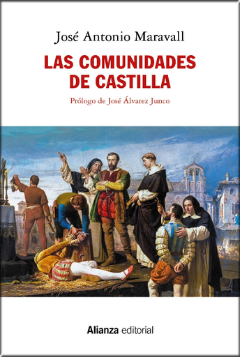 [9788413623139] LAS COMUNIDADES DE CASTILLA