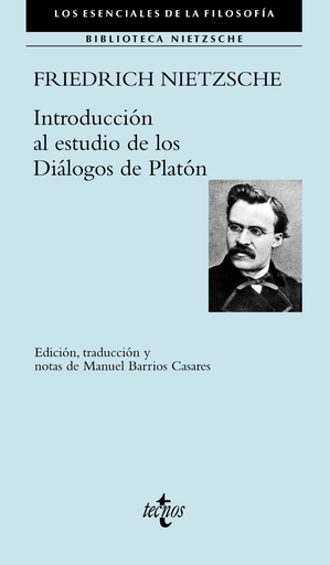 [9788430976560] INTRODUCCIÓN AL ESTUDIO DE LOS DIÁLOGOS DE PLATÓN