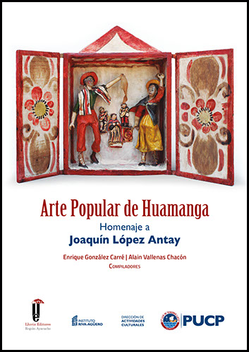 [9786124095504] ARTE POPULAR DE HUAMANGA