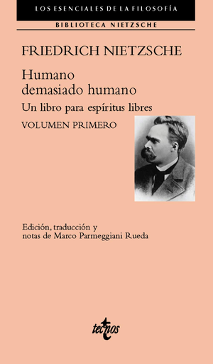 [9788430976577] HUMANO, DEMASIADO HUMANO I (de 2)
