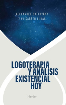 [9788425448683] LOGOTERAPIA Y ANÁLISIS EXISTENCIAL HOY