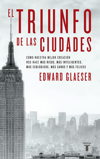 [9786124256271] EL TRIUNFO DE LAS CIUDADES