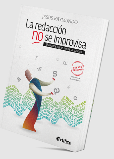 [9786124889523] LA REDACCIÓN NO SE IMPROVISA