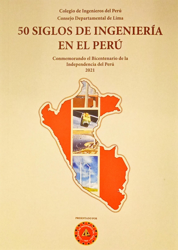 [9786124843617] 50 SIGLOS DE INGENIERÍA EN EL PERÚ