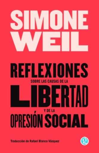 [9789878413181] REFLEXIONES SOBRE LAS CAUSAS DE LA LIBERTAD Y DE LA OPRESIÓN SOCIAL