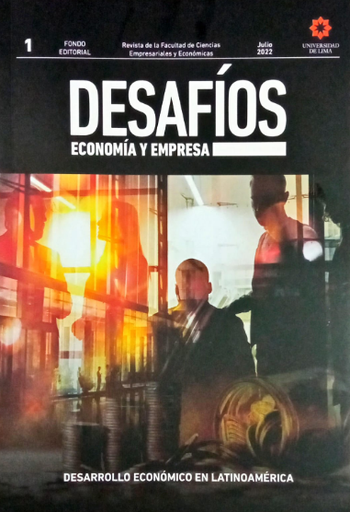 [9772955805009] DESAFÍOS: ECONOMÍA Y EMPRESA 01