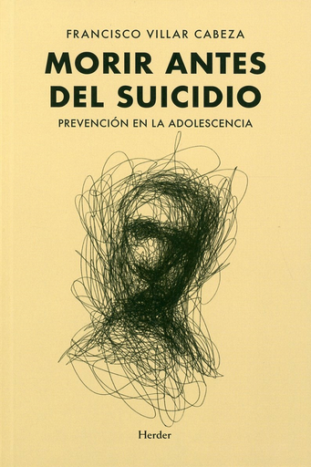 [9788425447891] MORIR ANTES DEL SUICIDIO