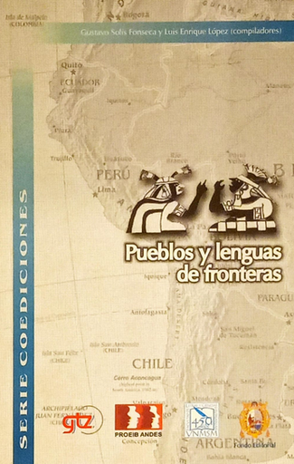 [9799972462374] PUEBLOS Y LENGUAS DE FRONTERAS