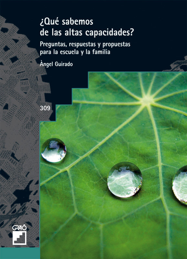 [9788499805726] ¿QUÉ SABEMOS DE LAS ALTAS CAPACIDADES?