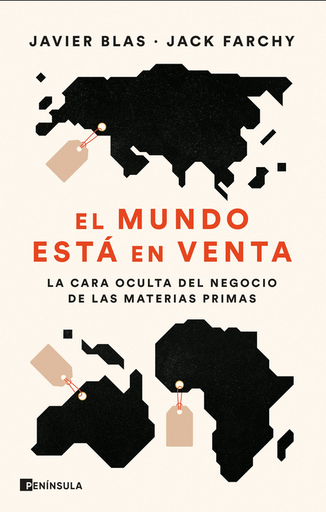 [9788411000758] EL MUNDO ESTÁ EN VENTA