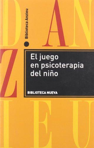 [9788499401447] EL JUEGO EN PSICOTERAPIA DEL NIÑO