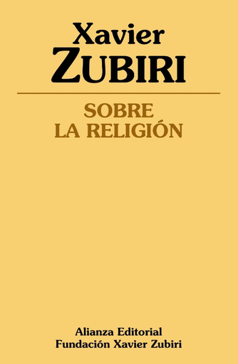 [9788491046035] SOBRE LA RELIGIÓN