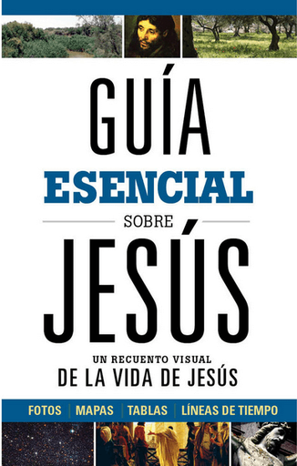 [9781462791811] GUÍA ESENCIAL SOBRE JESÚS