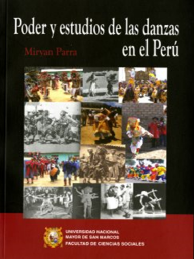 [9789972834288] PODER Y ESTUDIOS DE LAS DANZAS EN EL PERÚ