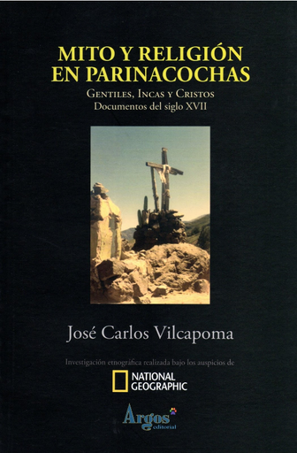 [9786124647628] MITO Y RELIGIÓN EN PARINACOCHAS
