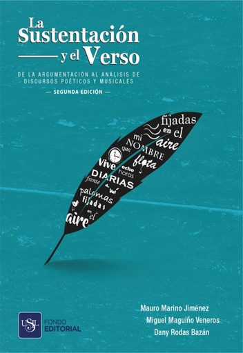 [9786124370885] LA SUSTENTACIÓN Y EL VERSO