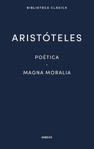 [9788424939151] POÉTICA - MAGNA MORALIA