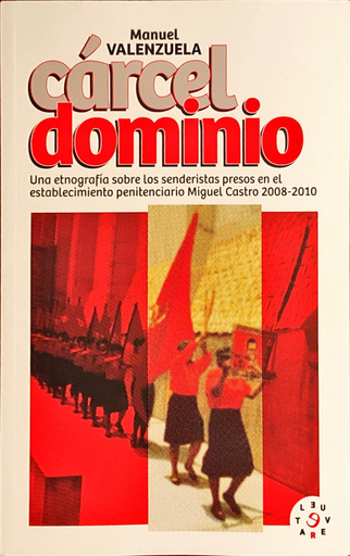 [9786124803550] CÁRCEL DOMINIO
