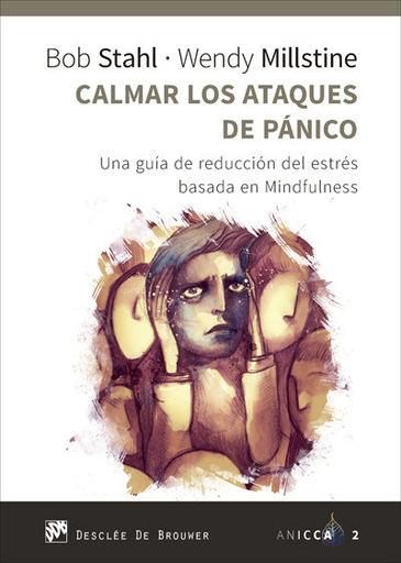 [9788433028945] CALMAR LOS ATAQUES DE PÁNICO