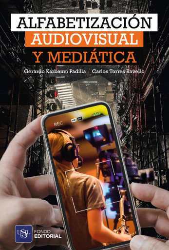 [9786124370649] ALFABETIZACIÓN AUDIOVISUAL Y MEDIÁTICA