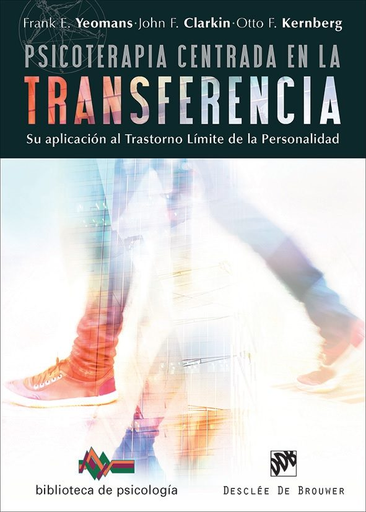 [9788433028839] PSICOTERAPIA CENTRADA EN LA TRANSFERENCIA