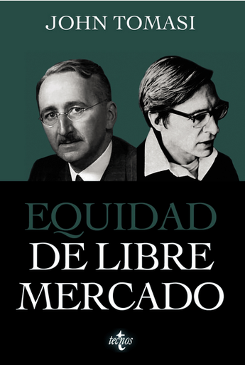 [9788430984510] EQUIDAD DE LIBRE MERCADO