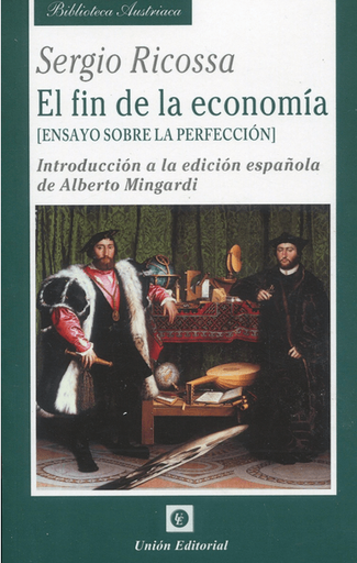 [9788472097452] EL FIN DE LA ECONOMÍA