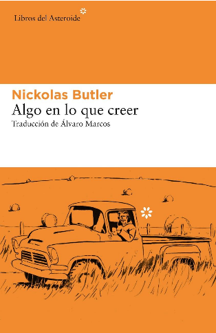 [9788417977160] ALGO EN LO QUÉ CREER