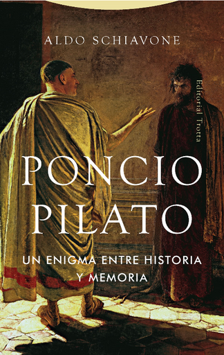 [9788498798227] PONCIO PILATO