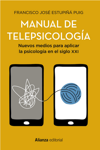 [9788413628387] MANUAL DE TELEPSICOLOGÍA