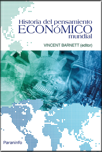 [9788428338097] HISTORIA DEL PENSAMIENTO ECONÓMICO MUNDIAL